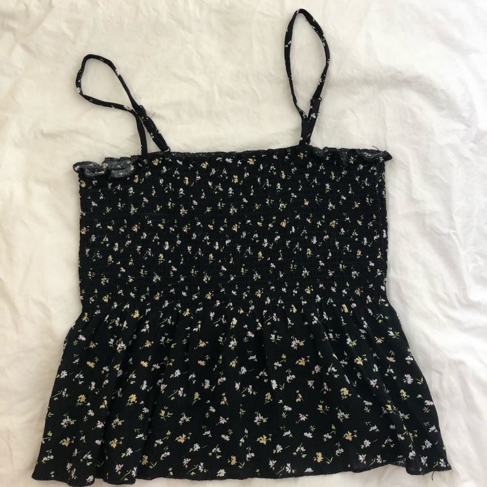 Pacsun Flowy Top